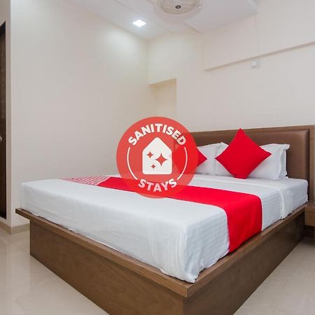 Oyo 13660 Cliff Hanger Bombay Exterior foto