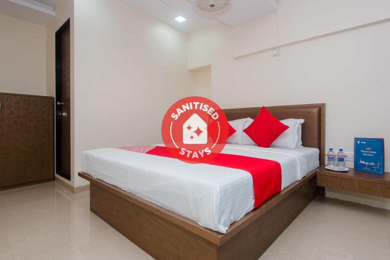Oyo 13660 Cliff Hanger Bombay Exterior foto