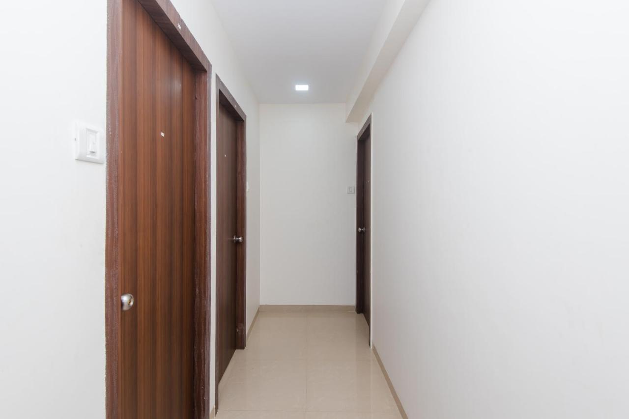 Oyo 13660 Cliff Hanger Bombay Exterior foto