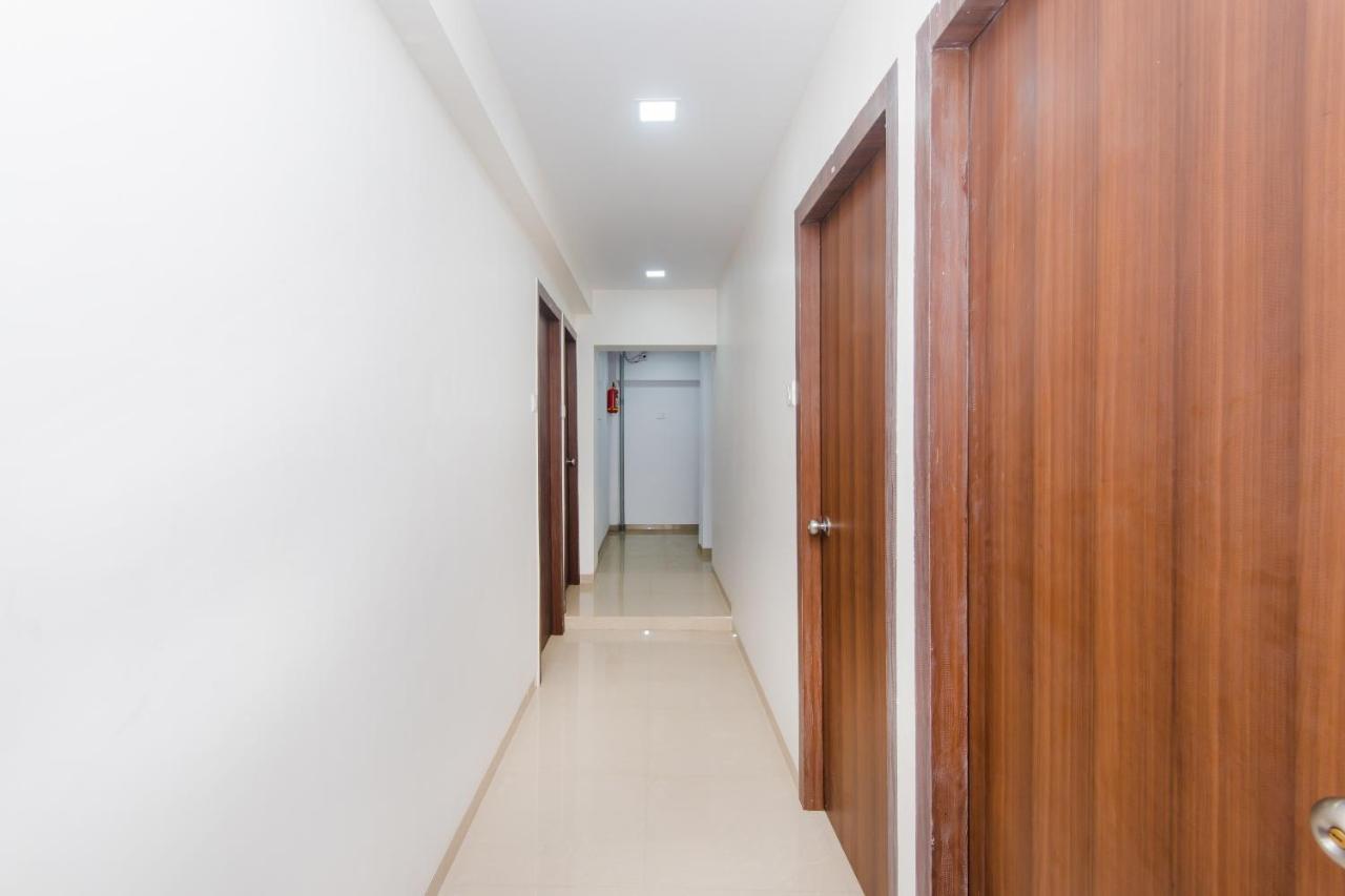 Oyo 13660 Cliff Hanger Bombay Exterior foto