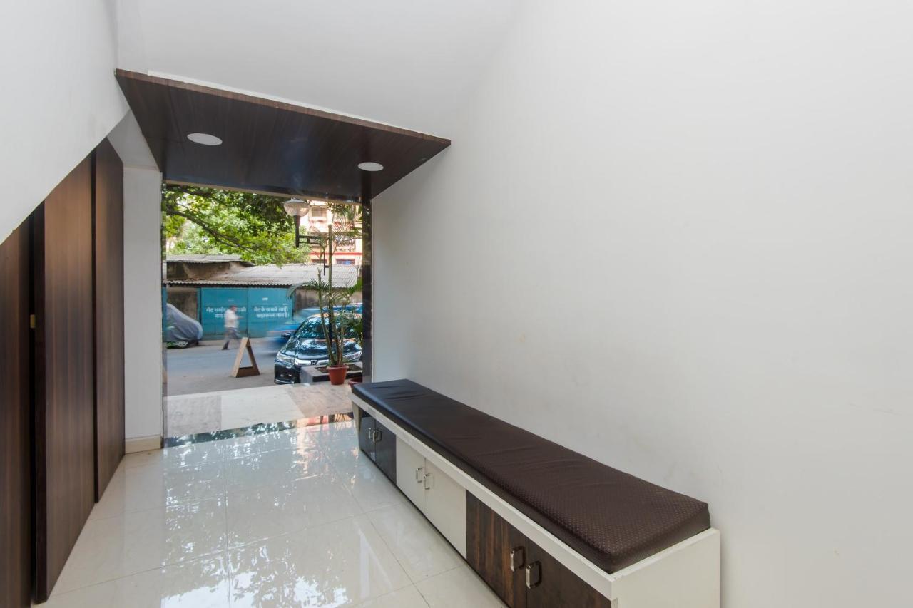 Oyo 13660 Cliff Hanger Bombay Exterior foto
