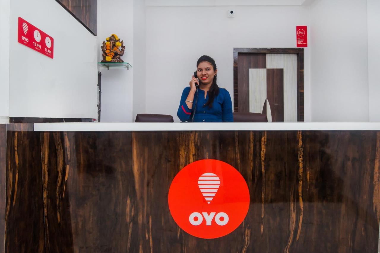 Oyo 13660 Cliff Hanger Bombay Exterior foto